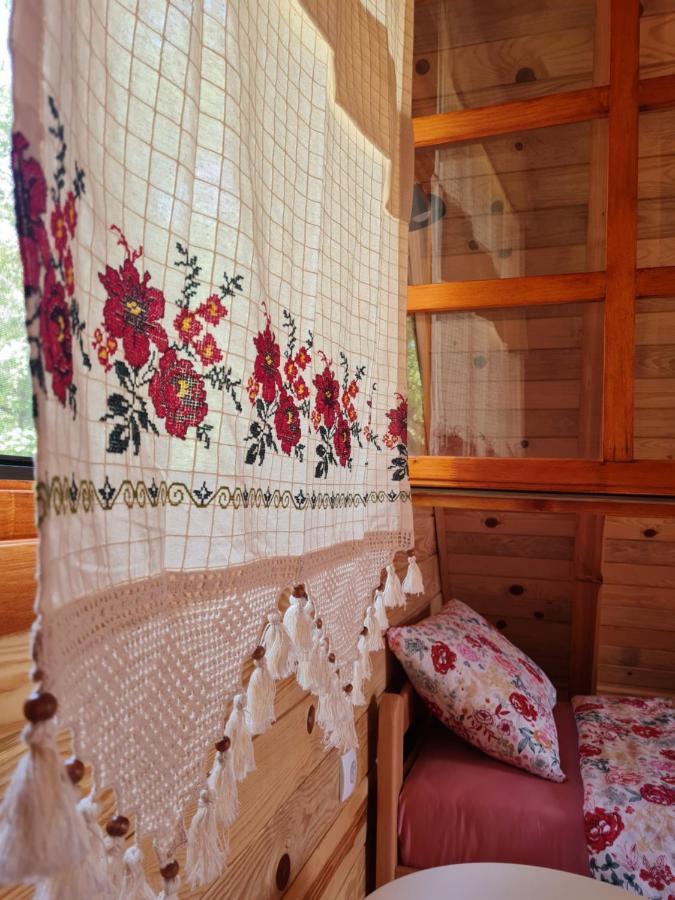 Guest House Rankic Mokra Gora Bagian luar foto