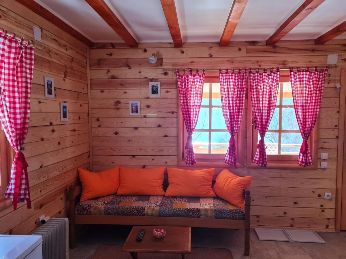Guest House Rankic Mokra Gora Bagian luar foto