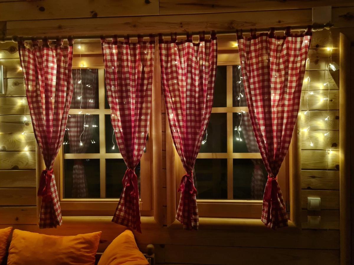 Guest House Rankic Mokra Gora Bagian luar foto