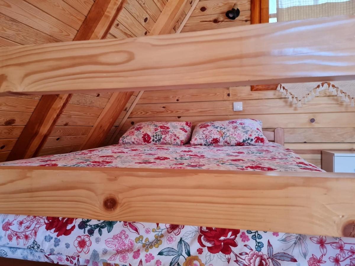 Guest House Rankic Mokra Gora Bagian luar foto