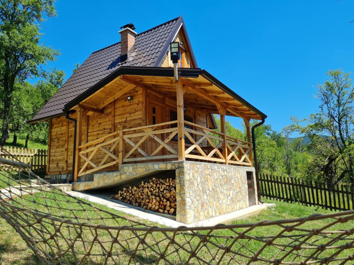 Guest House Rankic Mokra Gora Bagian luar foto